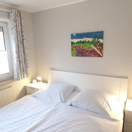 Nr 16 - Am Harlebogen Appartamento Carolinensiel