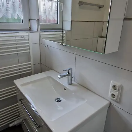 Nr 16 - Am Harlebogen Appartamento *