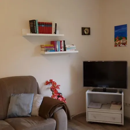 Nr 16 - Am Harlebogen Appartamento Carolinensiel