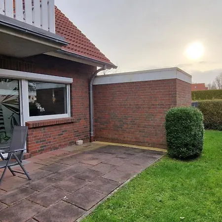 Nr 16 - Am Harlebogen Carolinensiel