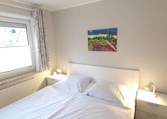 Nr 16 - Am Harlebogen Apartman Carolinensiel