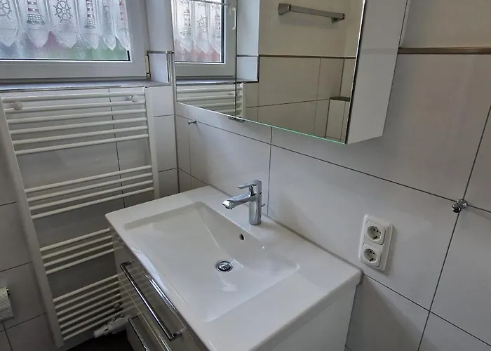 Nr 16 - Am Harlebogen Apartman *