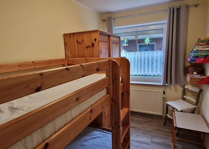 Apartman Nr 16 - Am Harlebogen