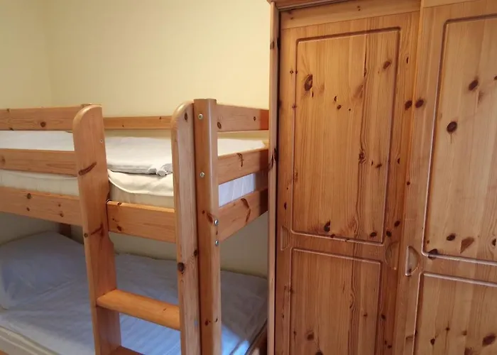 Apartman Nr 16 - Am Harlebogen