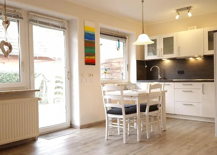 Nr 16 - Am Harlebogen Apartman *