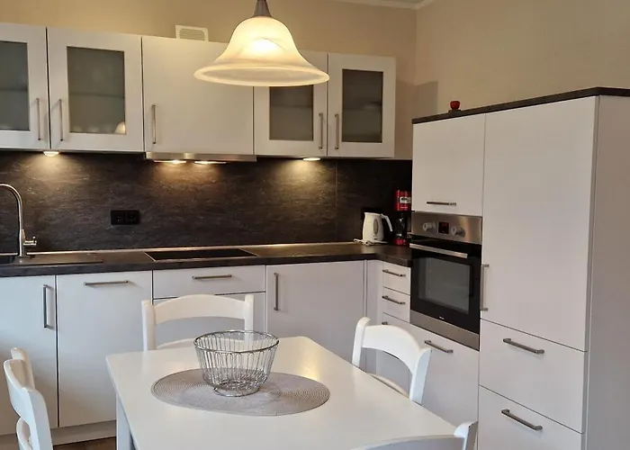 Nr 16 - Am Harlebogen Apartman Carolinensiel