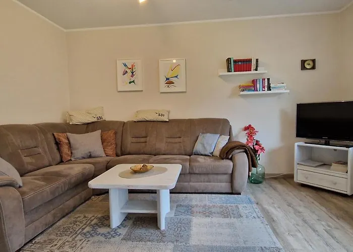 Nr 16 - Am Harlebogen Apartman