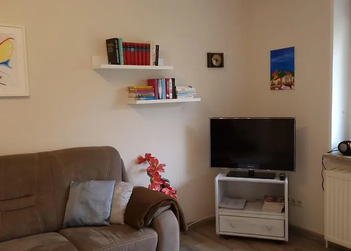 Nr 16 - Am Harlebogen Apartman Carolinensiel