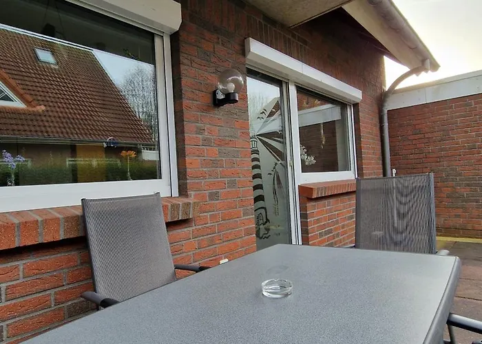 Nr 16 - Am Harlebogen Apartman *