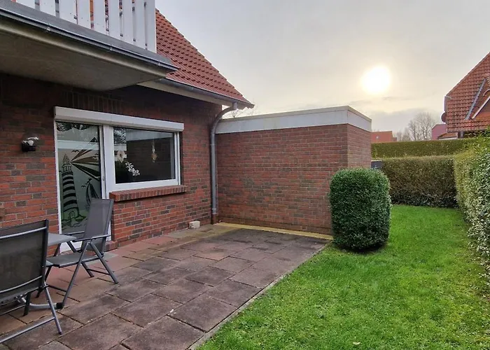 Nr 16 - Am Harlebogen Carolinensiel